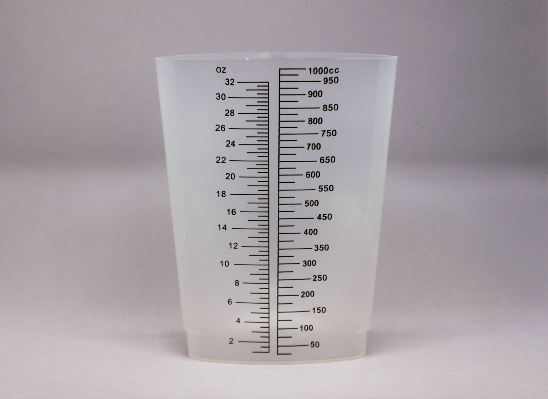 GP620 - Triangular Graduated (Polypropylene)